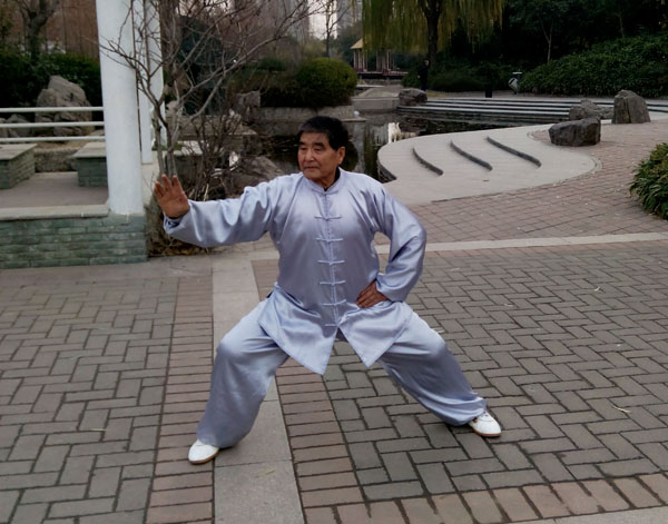 拳照