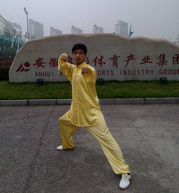 拳照