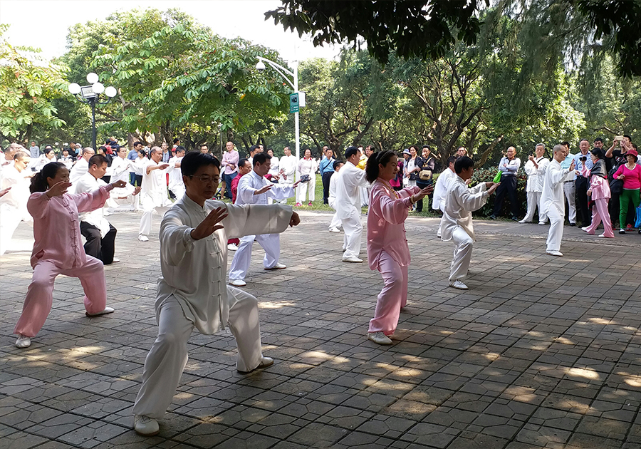 太极联谊会