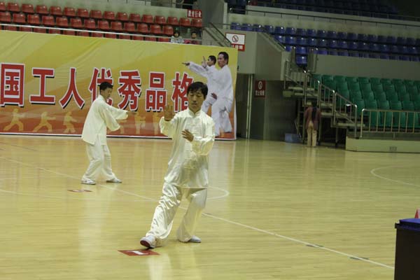 拳照