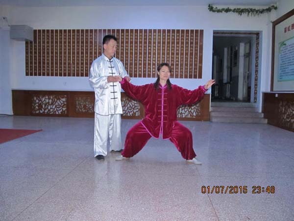 拳照
