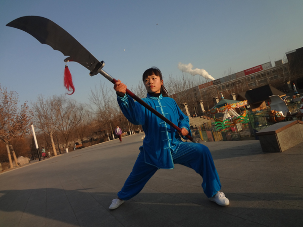拳照