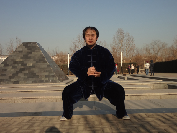 拳照