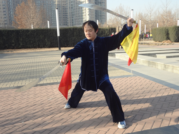 拳照