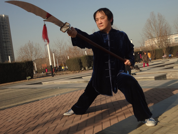 拳照