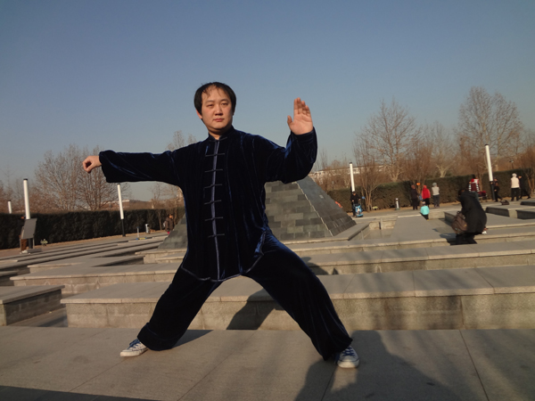 拳照