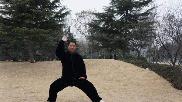 拳照