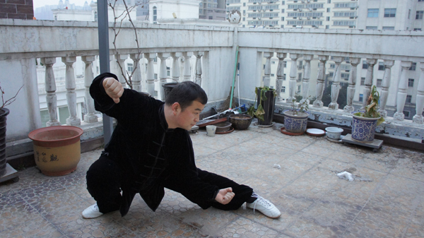 拳照
