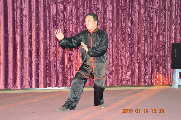 拳照