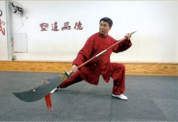 拳照