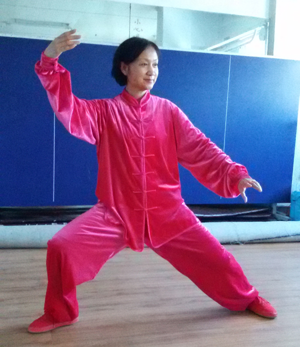 拳照