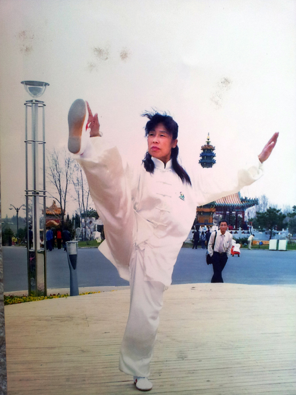 拳照