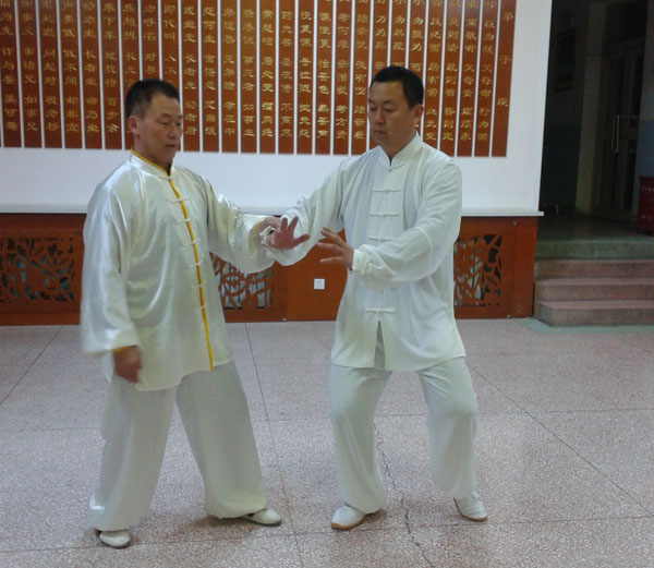 拳照