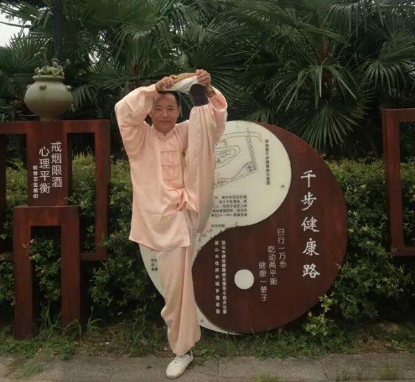 拳照