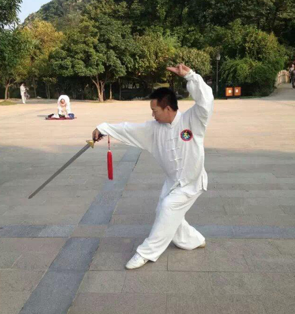 拳照