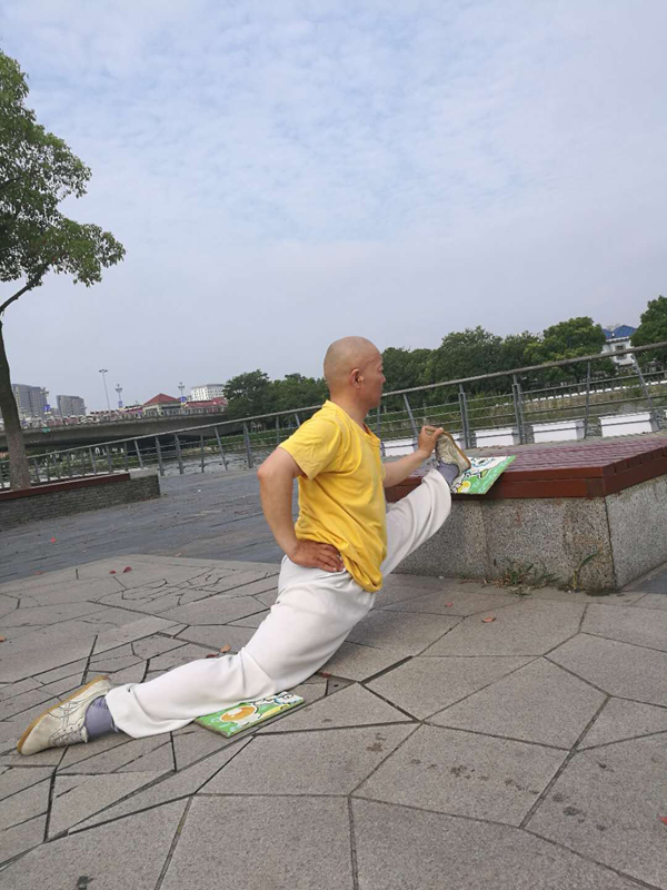 拳照