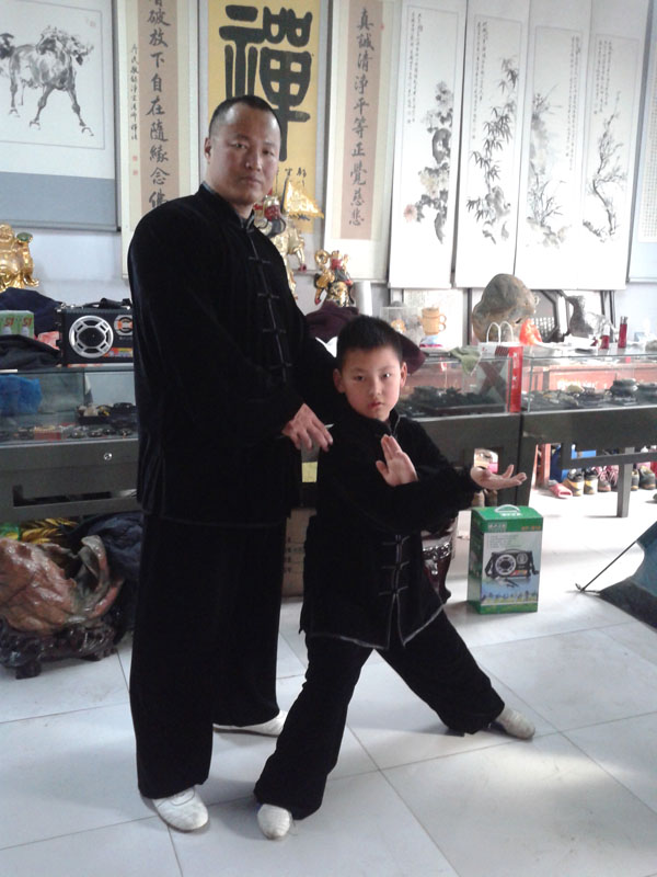 拳照
