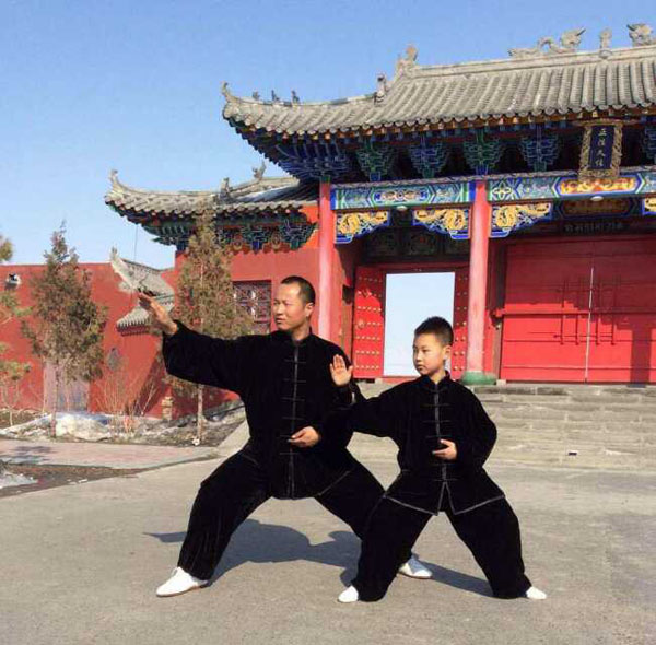 拳照