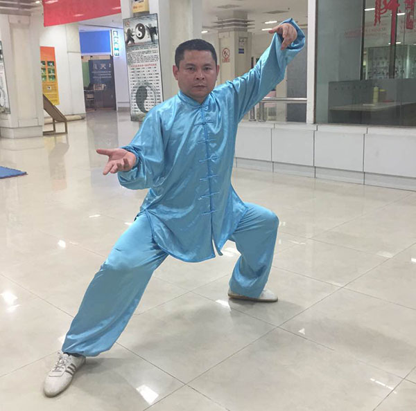 拳照