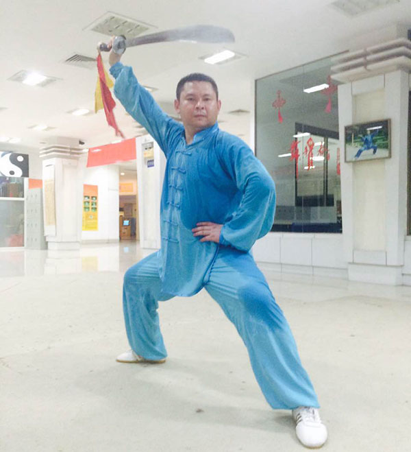 拳照