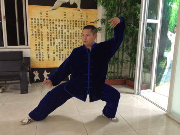 拳照