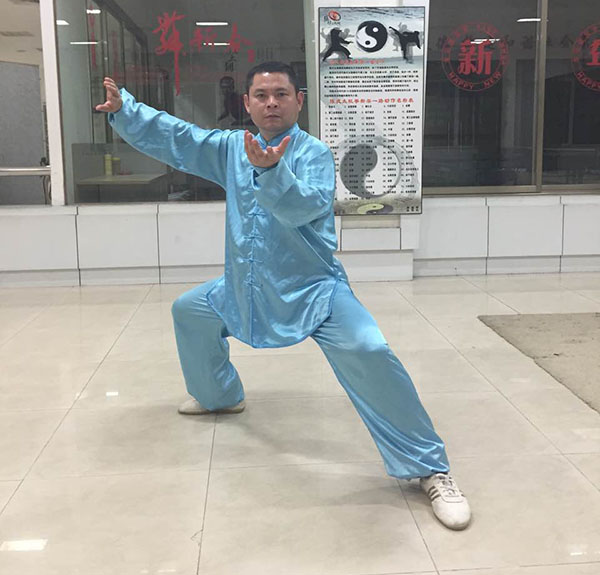 拳照