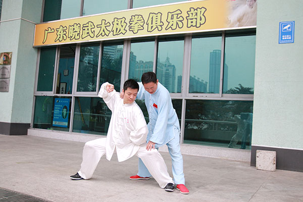 拳照
