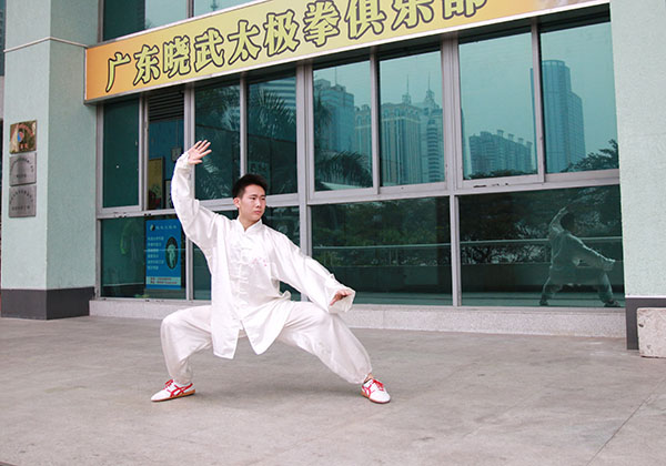 拳照