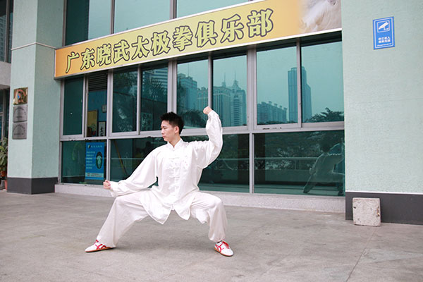 拳照