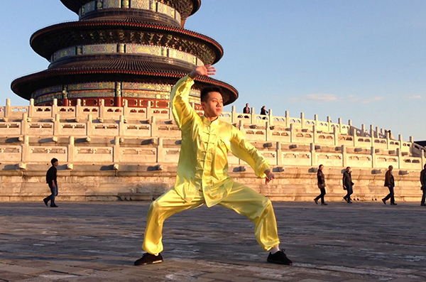 拳照