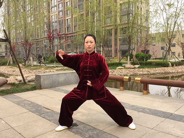 拳照