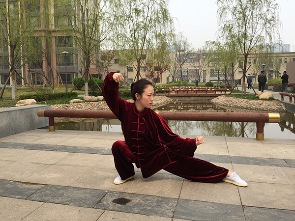 拳照