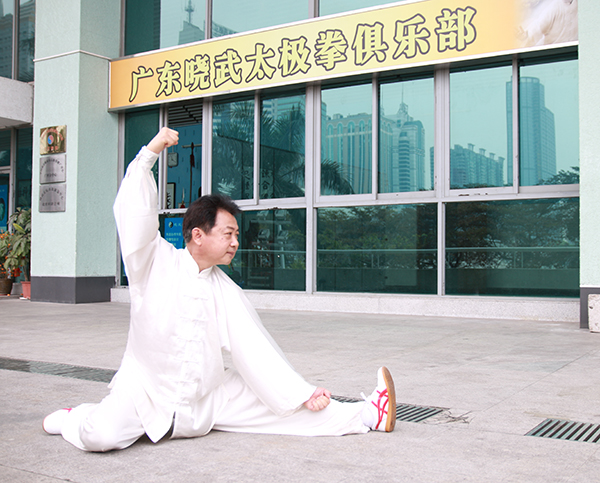 拳照
