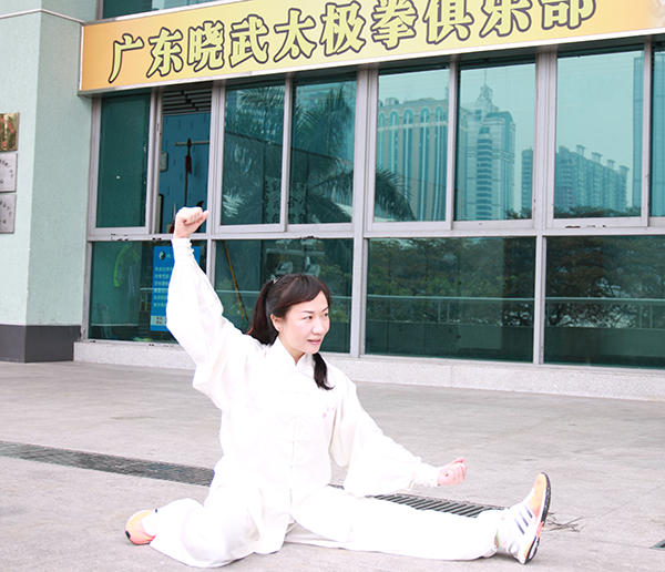 拳照