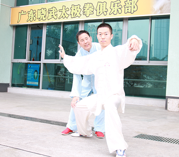 拳照
