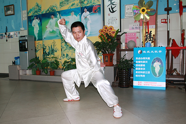 拳照