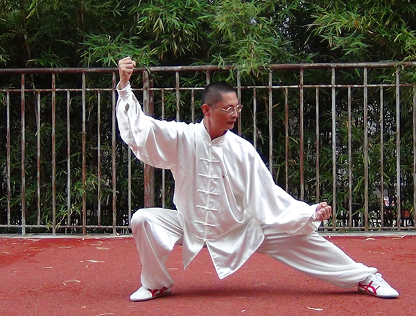 拳照
