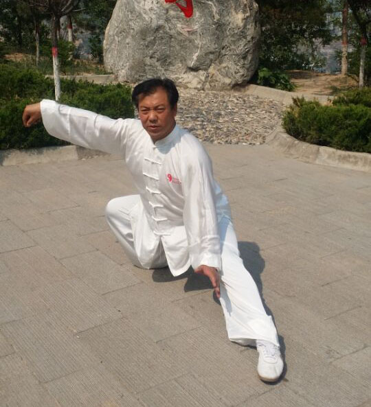 拳照