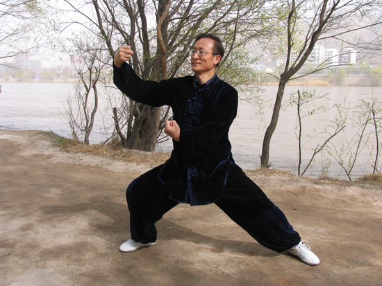 杨振刚
