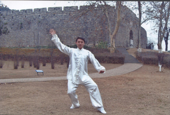 沈涛拳照4