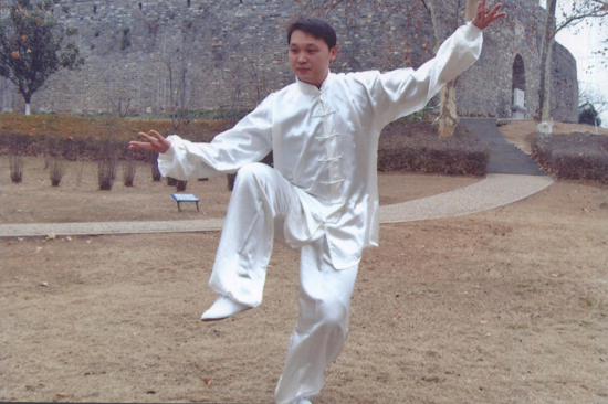 沈涛拳照5
