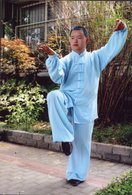 徐超拳照1