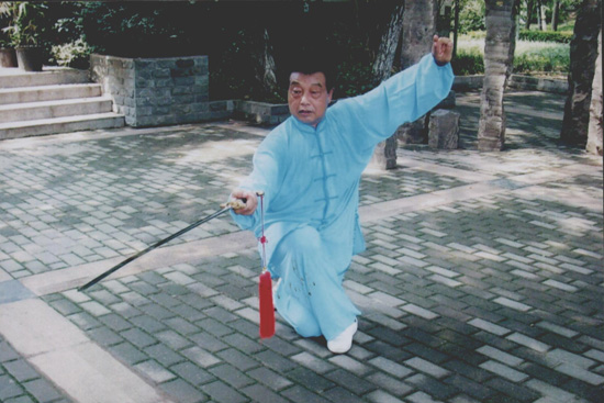 杨权民拳照