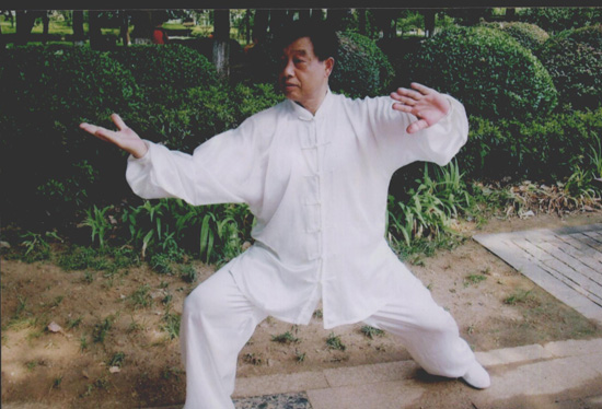 杨权民拳照