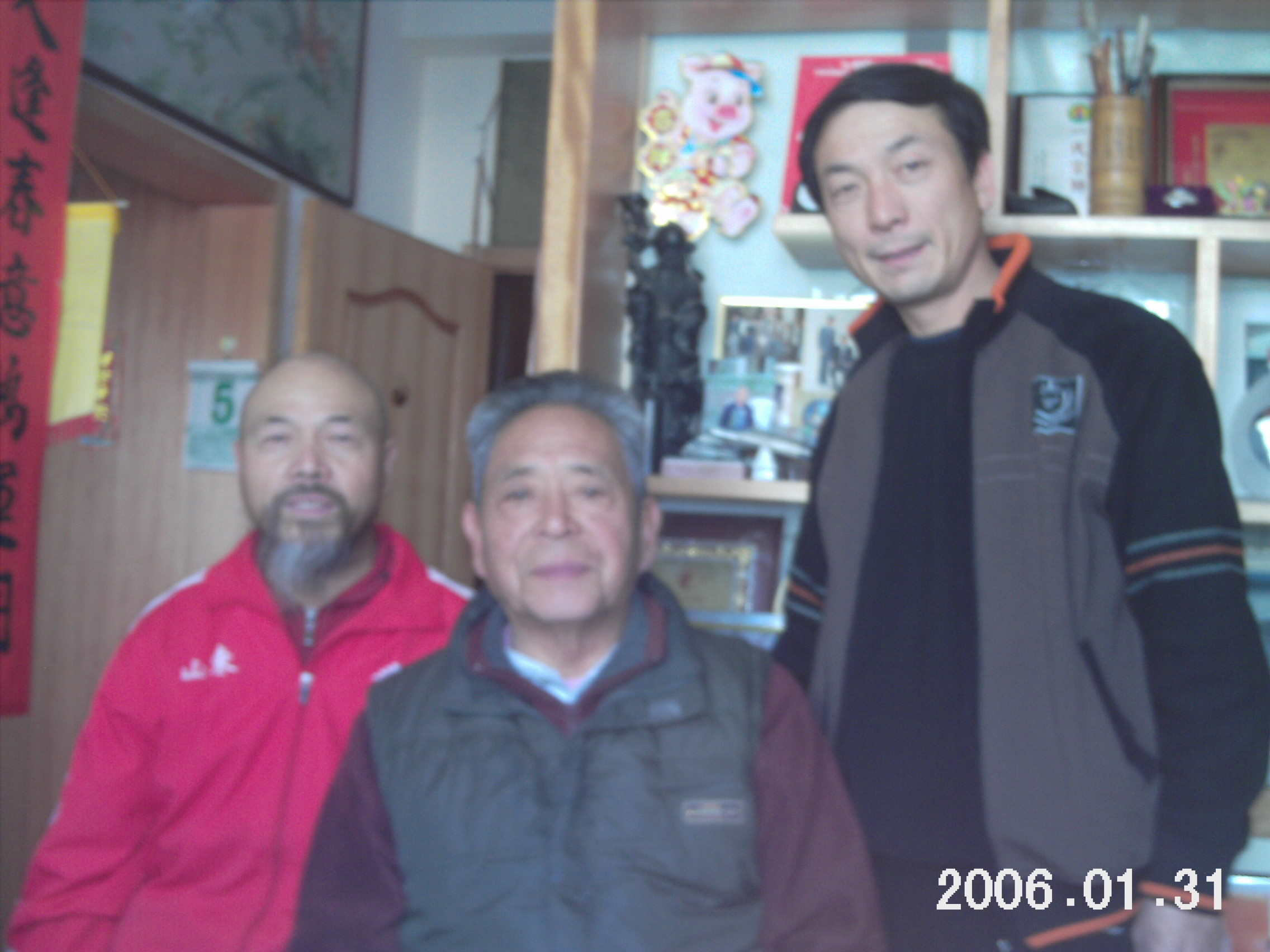 陈晋元