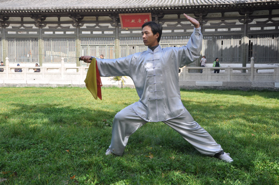 孟庆让