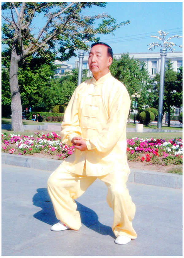 拳照