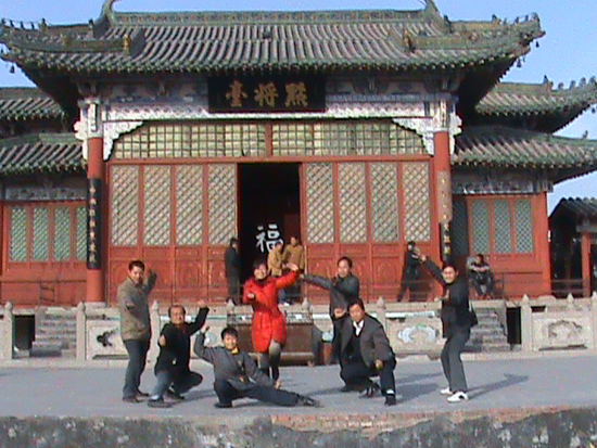 郑同军