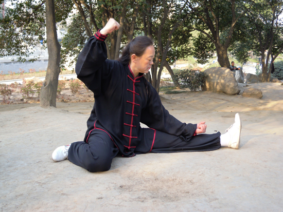 陈亚丽