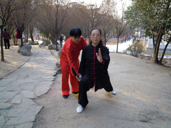 陈亚丽